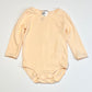 Peach bodysuit - Size 0