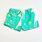 Terry towelling shorts - Size 2-3