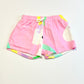 Terry towelling shorts - Size 2-3