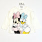 Minnie and Daisy top brand new - Size 6-9 months