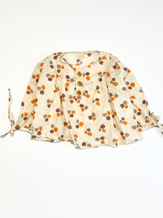 Cotton top - Size 0