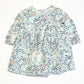 Floral jersey dress - Size 6-9 months