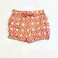 Patterned shorts - Size 2