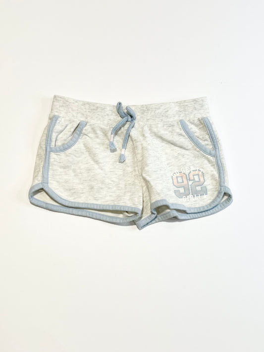 Grey sweat shorts - Size 2