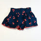 Cherry shorts - Size 2