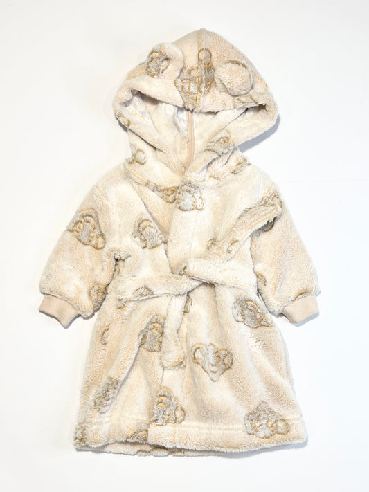 Lion King dressing gown - Size 00