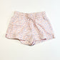 Woven floral shorts - Size 2