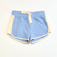 Blue sweat shorts - Size 2