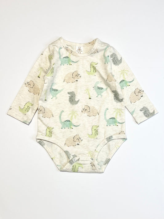 Dinosaurs bodysuit - Size 00
