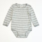 Ribbed bodysuit - Size 00