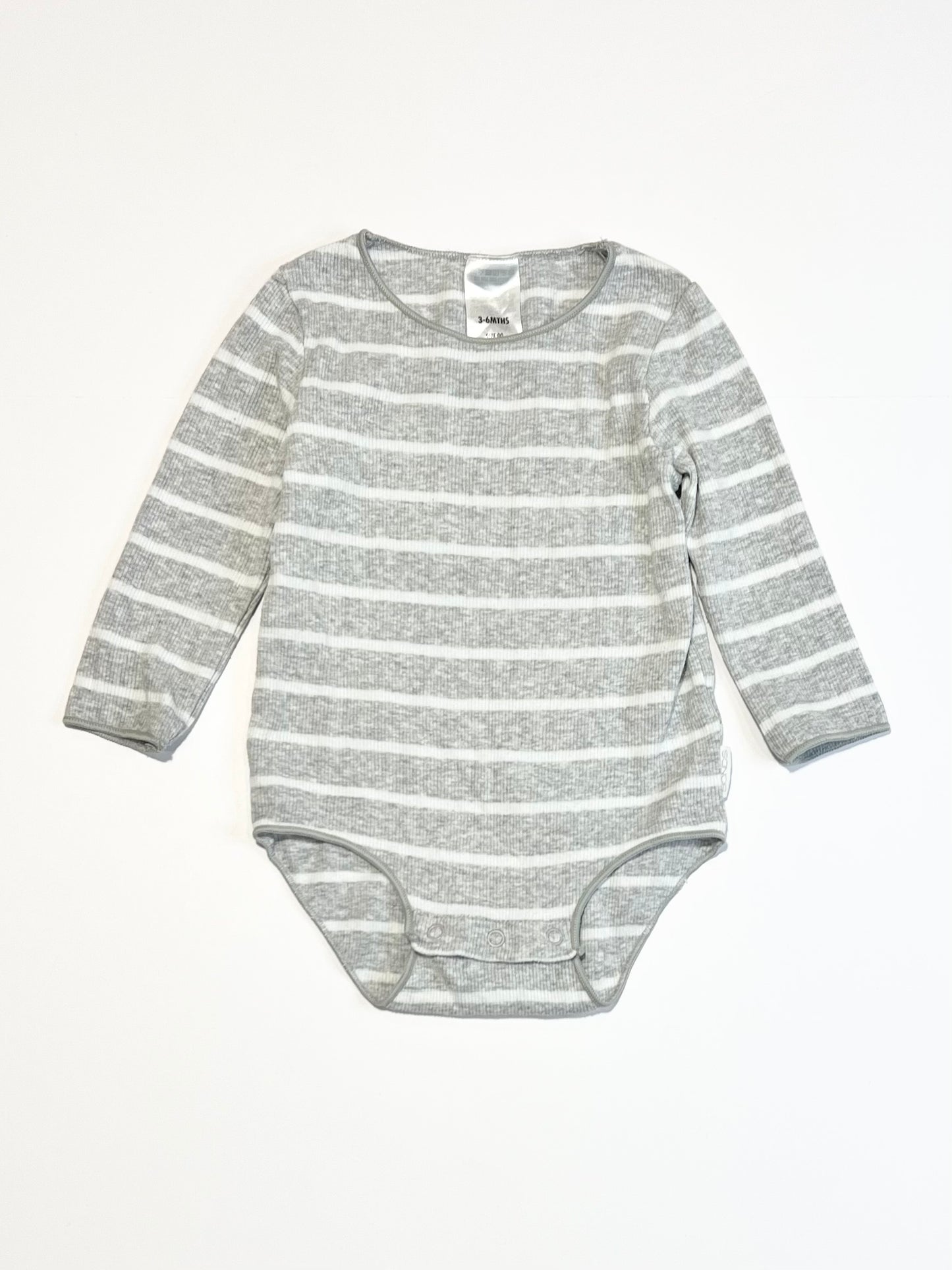 Ribbed bodysuit - Size 00