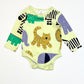 Animals bodysuit - Size 00