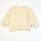 Oversized ribbed top - Size 00