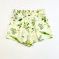 Leafy jersey shorts - Size 2