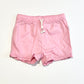 Pink ruffle shorts - Size 2