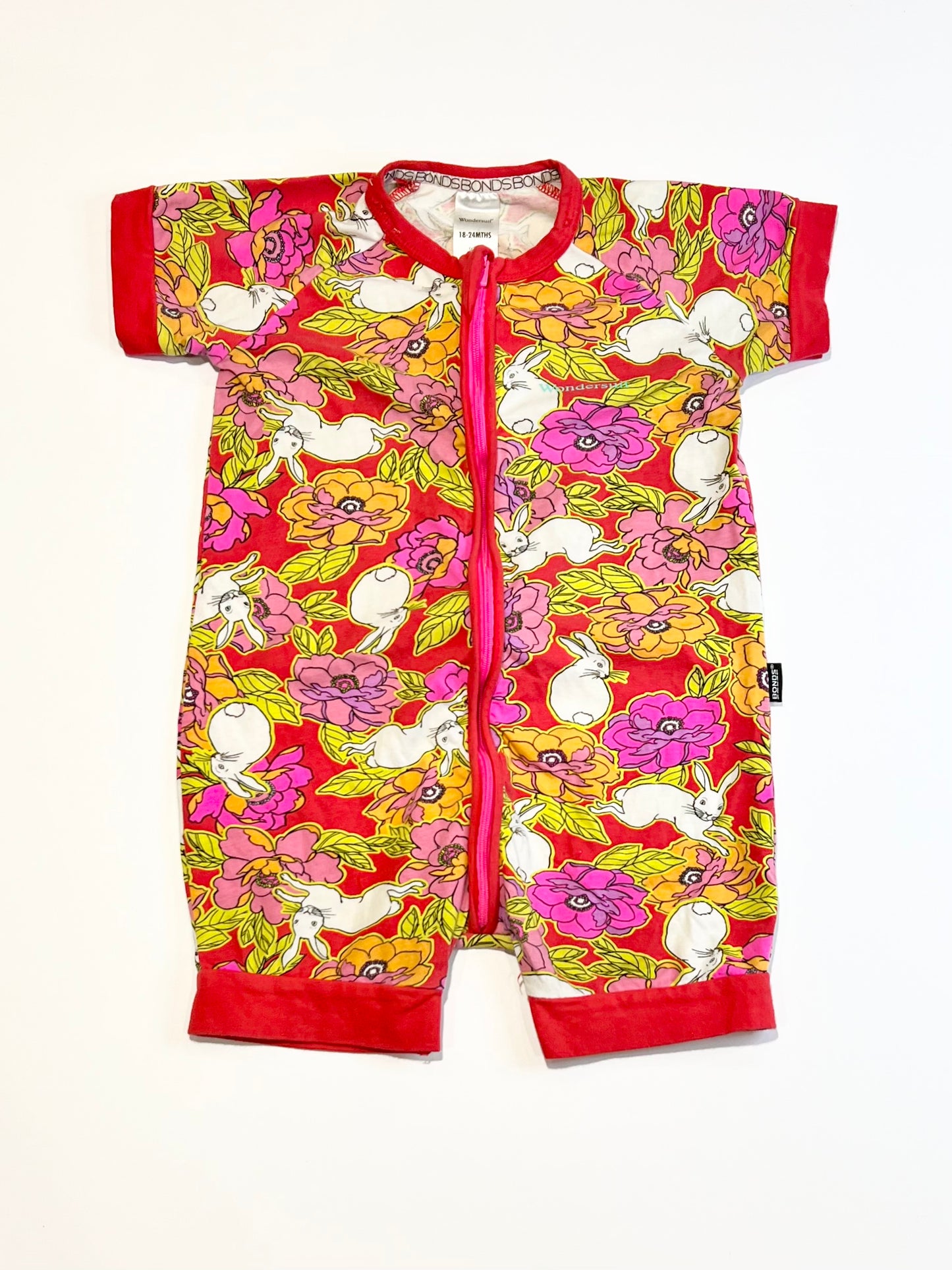 Zippy Wondersuit romper - Size 2