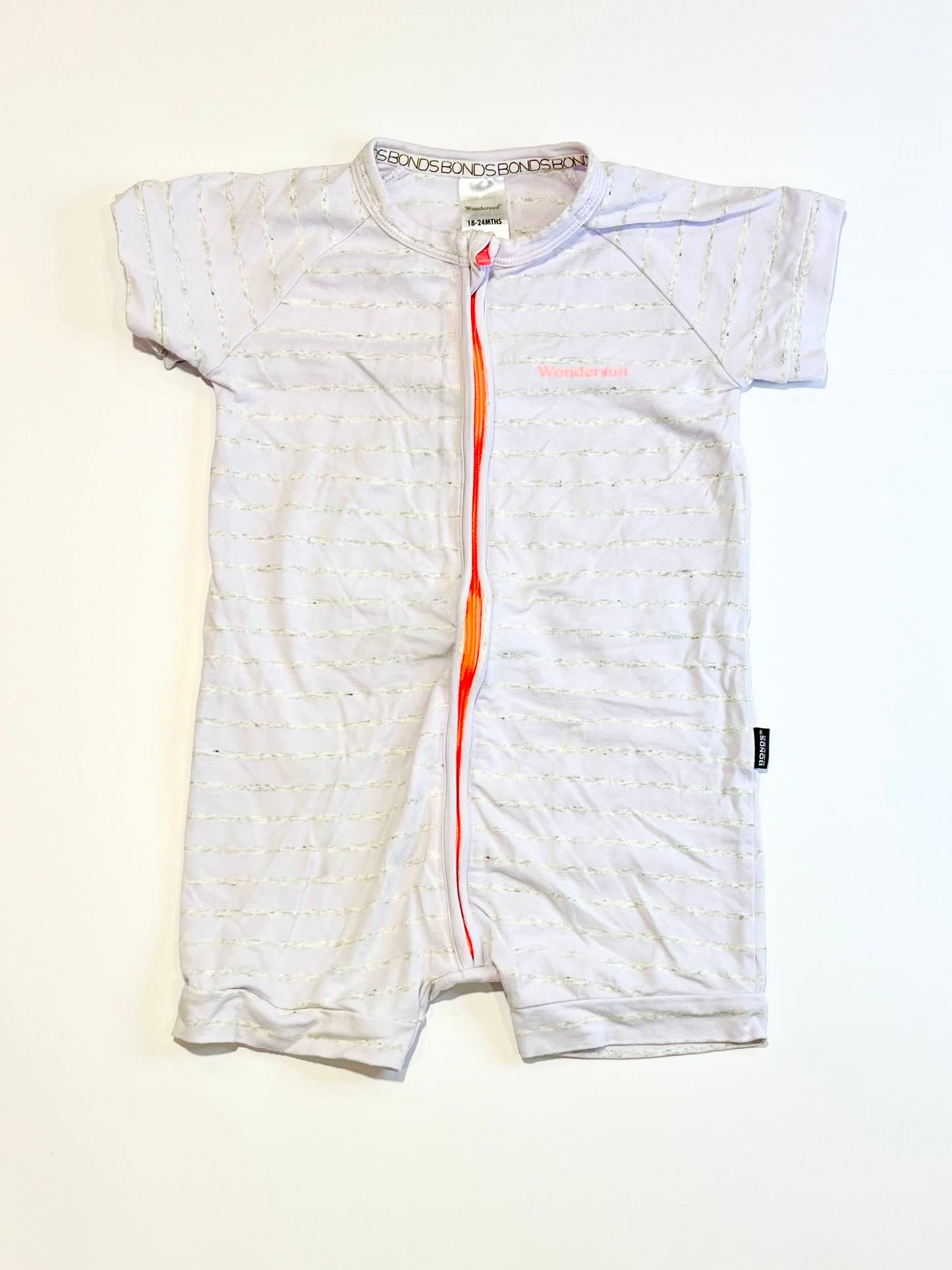Zippy Wondersuit romper - Size 2