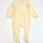 Cream zip onesie - Size 00