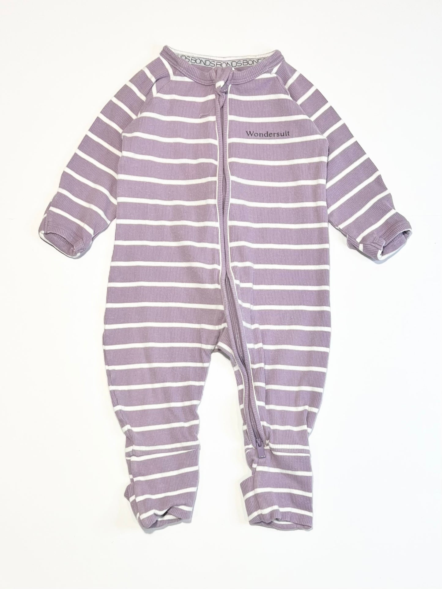Zippy Wondersuit - Size 00