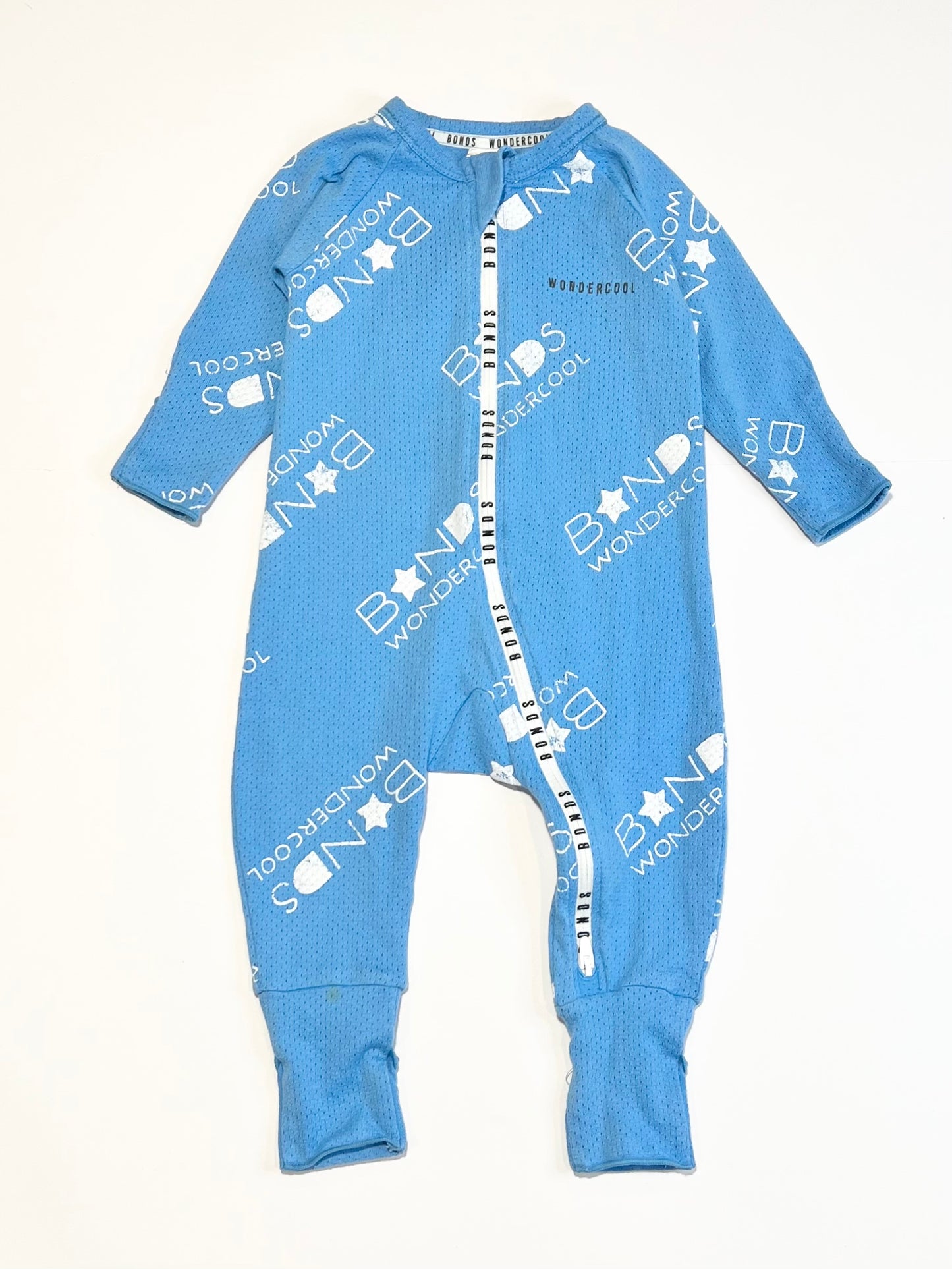 Zippy Wondercool - Size 00