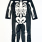 Skeleton costume - Size 2-3 years