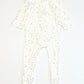 Stars zip onesie - Size 00