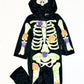 Skeleton costume - Size 2-3 years
