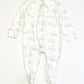 Elephants zip onesie - Size 00