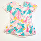 Roomies bodysuit dress - Size 2