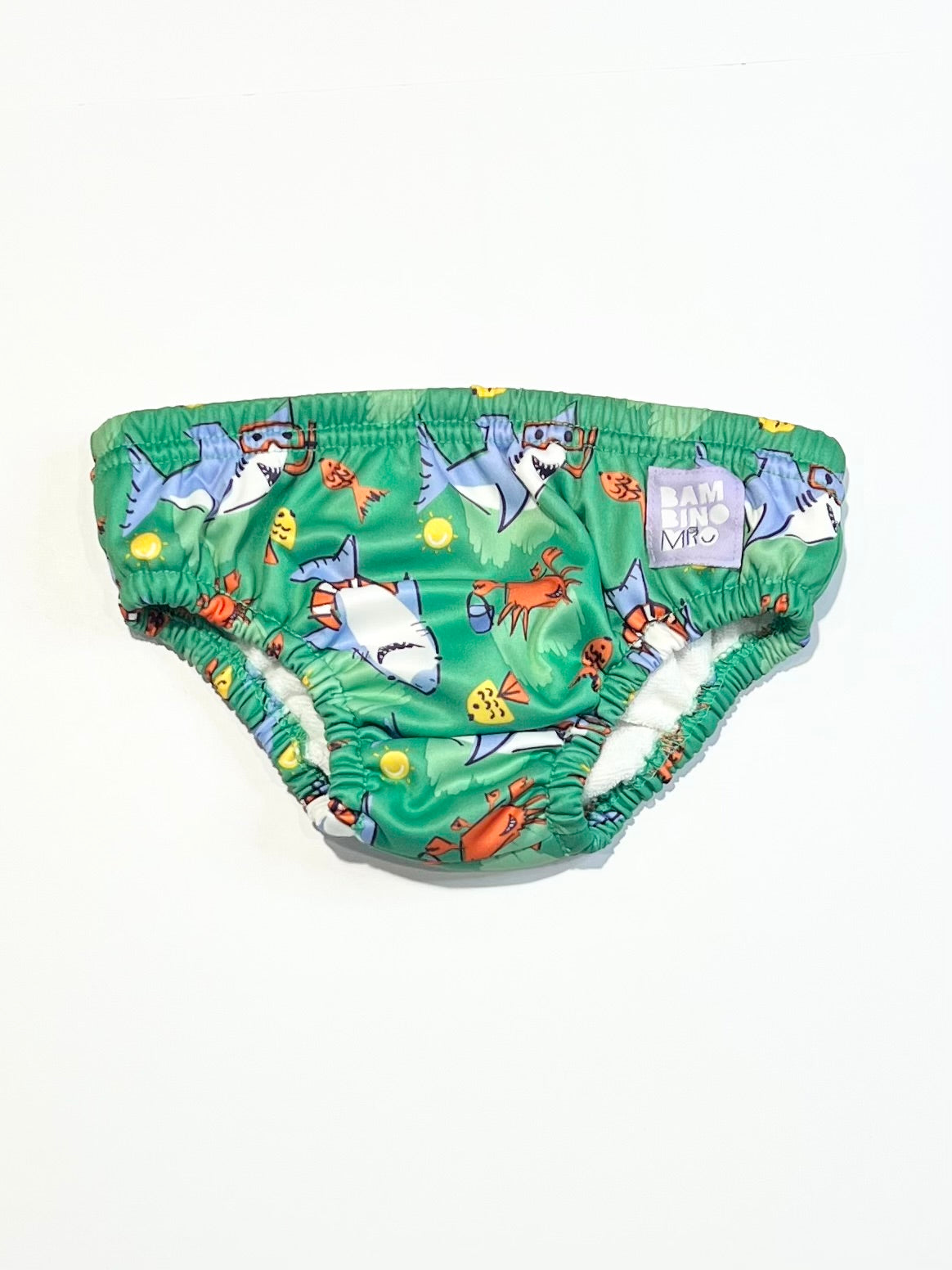 Reusable swim nappy - Size 2-3
