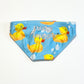 Rubber ducks swim trunks - Size 2
