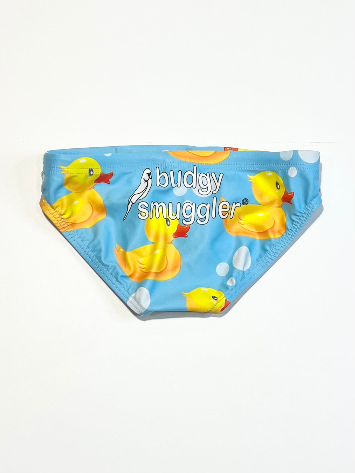 Rubber ducks swim trunks - Size 2