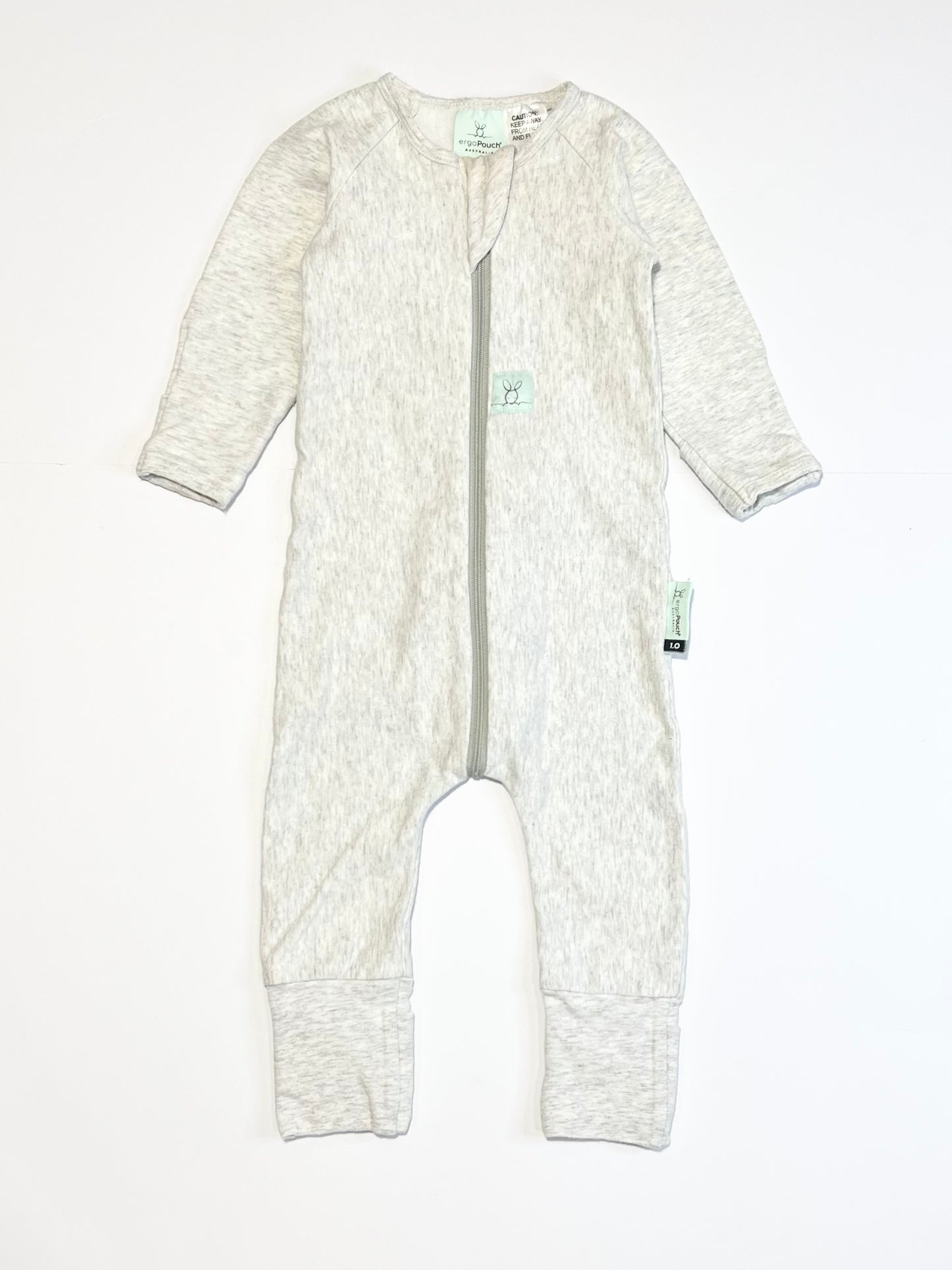 1.0 tog zip layer - Size 00