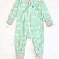 Narwhal zip onesie - Size 00