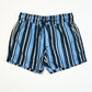 Striped boardies - Size 2