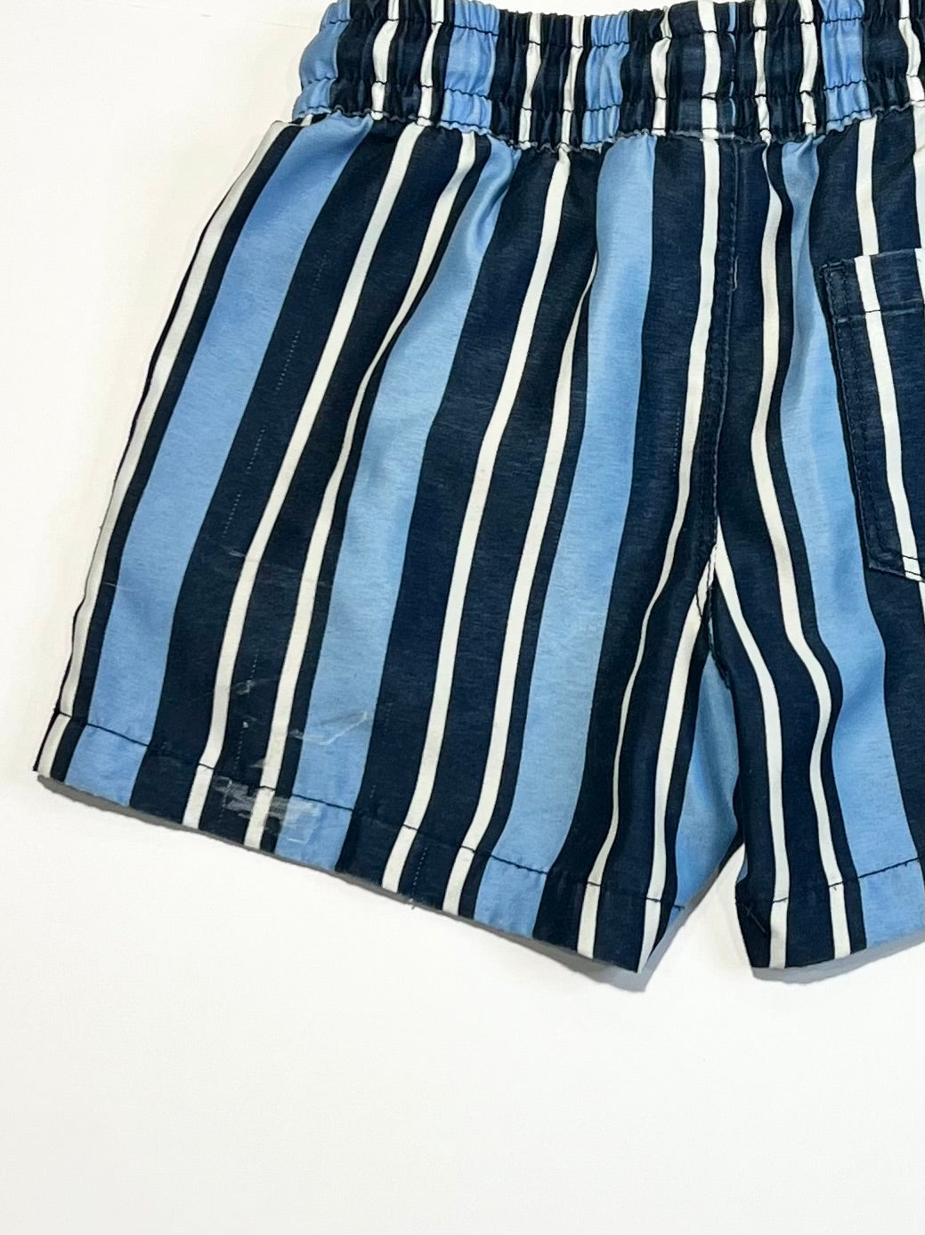 Striped boardies - Size 2