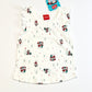 Christmas Minnie tee brand new - Size 2