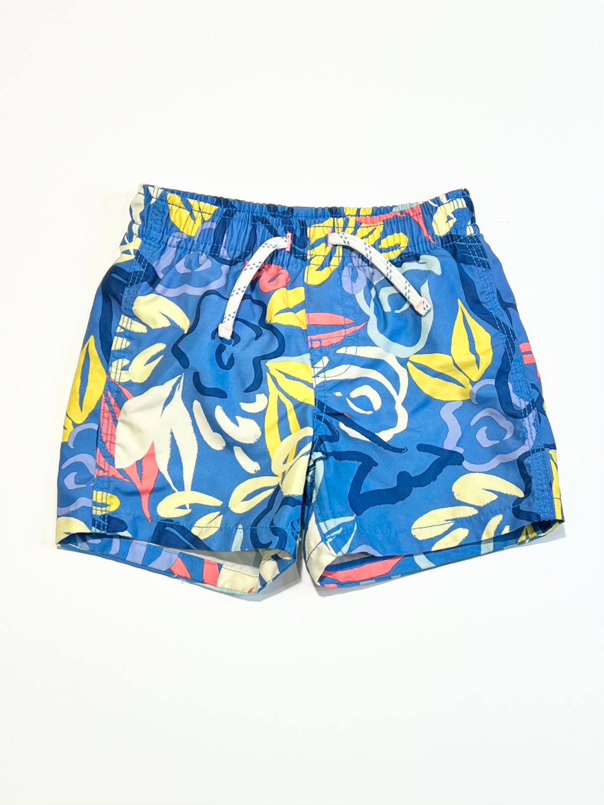 Leafy boardies - Size 2