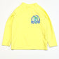 Yellow rashie - Size 2
