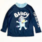 Bluey rashie - Size 2