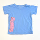 Blue tee - Size 2