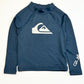 Navy rashie - Size 2