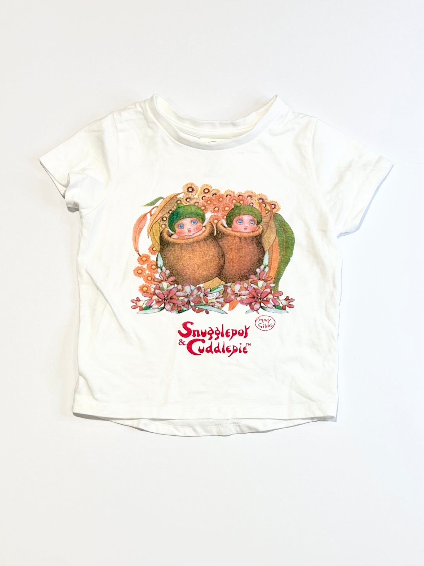 Gumnut Babies tee - Size 2