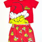 The Grinch pyjamas - Size 2