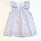 Floral cotton top - Size 2