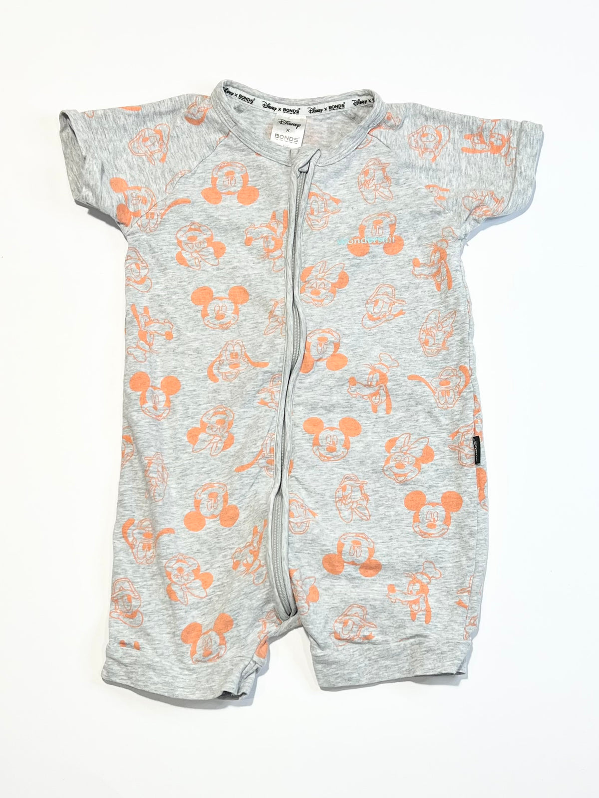 Zippy Wondersuit romper - Size 2