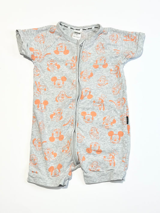 Zippy Wondersuit romper - Size 2