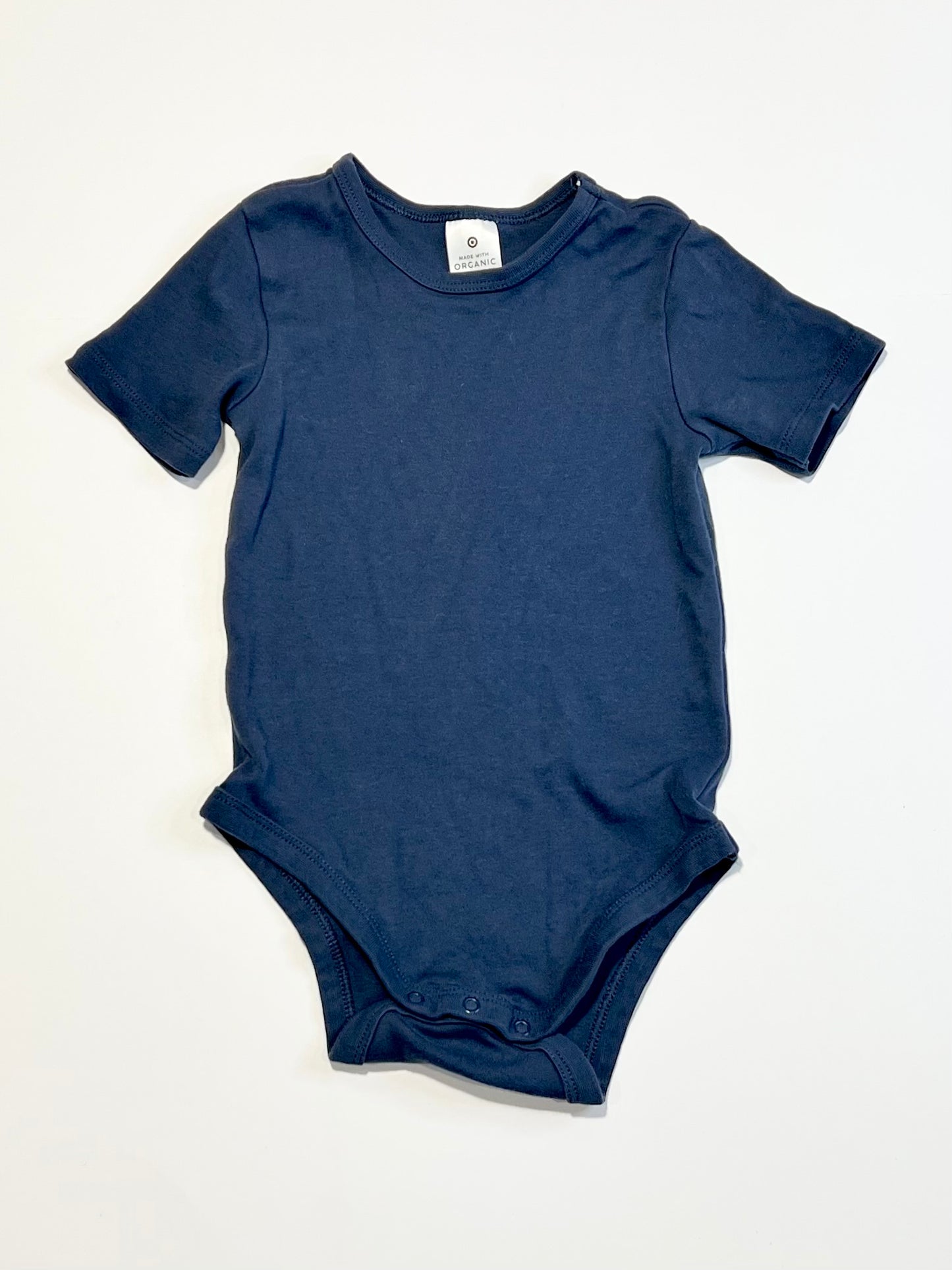 Navy bodysuit - Size 2
