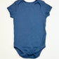 Navy bodysuit - Size 2-3