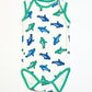 Planes bodysuit - Size 2